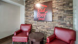 Red Roof Inn Columbia East - Ft Jackson Lobby