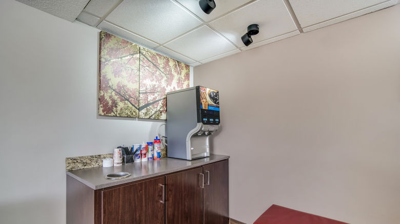 <b>Red Roof Inn Columbia East - Ft Jackson Lobby</b>. Images powered by <a href="https://www.leonardoworldwide.com/" title="Leonardo Worldwide" target="_blank">Leonardo</a>.