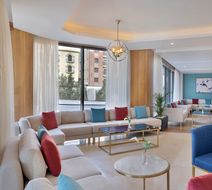 Staybridge Suites Al Khobar City Lobby
