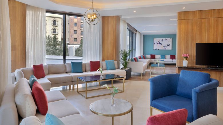 <b>Staybridge Suites Al Khobar City Lobby</b>. Images powered by <a href="https://www.leonardoworldwide.com/" title="Leonardo Worldwide" target="_blank">Leonardo</a>.