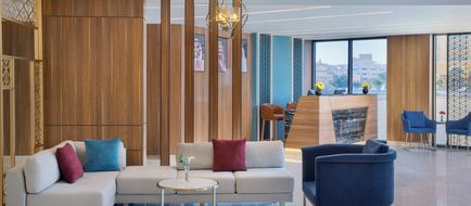 Staybridge Suites Al Khobar City Lobby