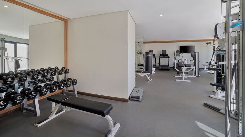 <b>Staybridge Suites Al Khobar City Health Club</b>. Images powered by <a href="https://www.leonardoworldwide.com/" title="Leonardo Worldwide" target="_blank">Leonardo</a>.