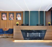 Staybridge Suites Al Khobar City Lobby