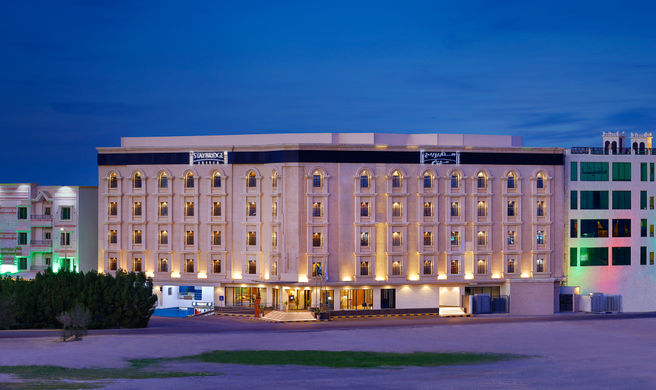 Staybridge Suites Al Khobar City Exterior