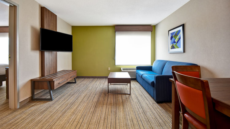 Holiday Inn Express Room