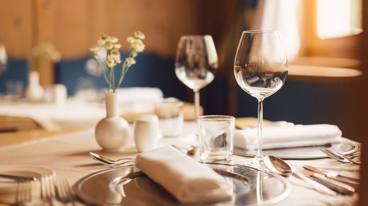 Alpin Royal Wellness Refugium Restaurant