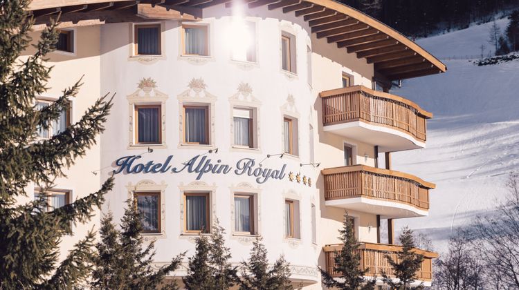 Alpin Royal Wellness Refugium Exterior