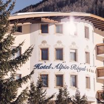 Alpin Royal Wellness Refugium
