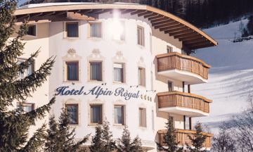Alpin Royal Wellness Refugium
