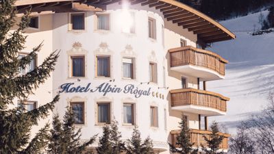 Alpin Royal Wellness Refugium