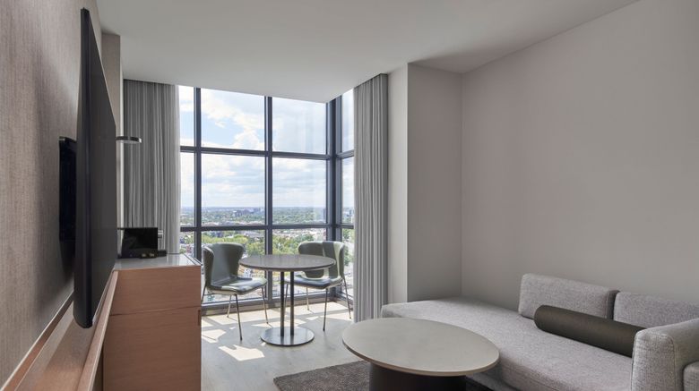 <b>Courtyard Melbourne Flagstaff Gardens Room</b>. Images powered by <a href="https://www.leonardoworldwide.com/" title="Leonardo Worldwide" target="_blank">Leonardo</a>.