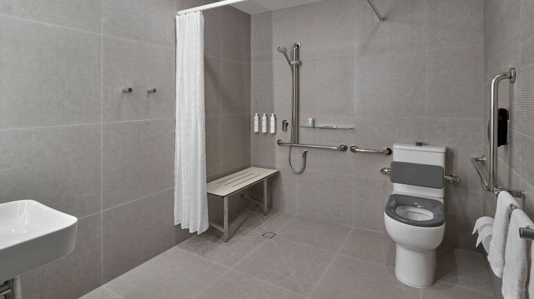 <b>Courtyard Melbourne Flagstaff Gardens Room</b>. Images powered by <a href="https://www.leonardoworldwide.com/" title="Leonardo Worldwide" target="_blank">Leonardo</a>.