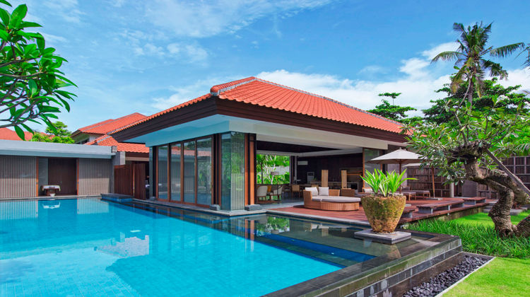 InterContinental Bali Sanur Resort Suite
