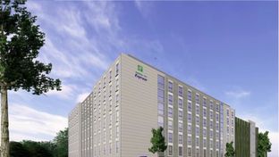Holiday Inn Express Airport