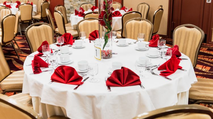 Holiday Inn Newark Intl Airport-North Ballroom