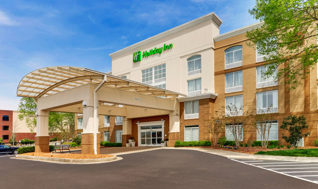 Holiday Inn Franklin-Cool Springs Exterior