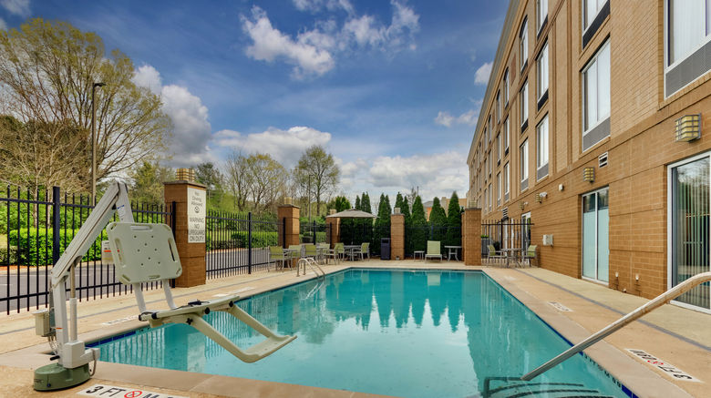 <b>Holiday Inn Franklin-Cool Springs Pool</b>. Images powered by <a href="https://www.leonardoworldwide.com/" title="Leonardo Worldwide" target="_blank">Leonardo</a>.