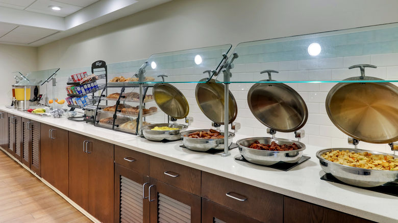 <b>Holiday Inn Franklin-Cool Springs Restaurant</b>. Images powered by <a href="https://www.leonardoworldwide.com/" title="Leonardo Worldwide" target="_blank">Leonardo</a>.