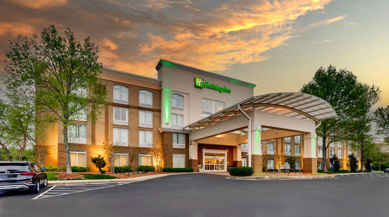 <b>Holiday Inn Franklin-Cool Springs Exterior</b>. Images powered by <a href="https://www.leonardoworldwide.com/" title="Leonardo Worldwide" target="_blank">Leonardo</a>.