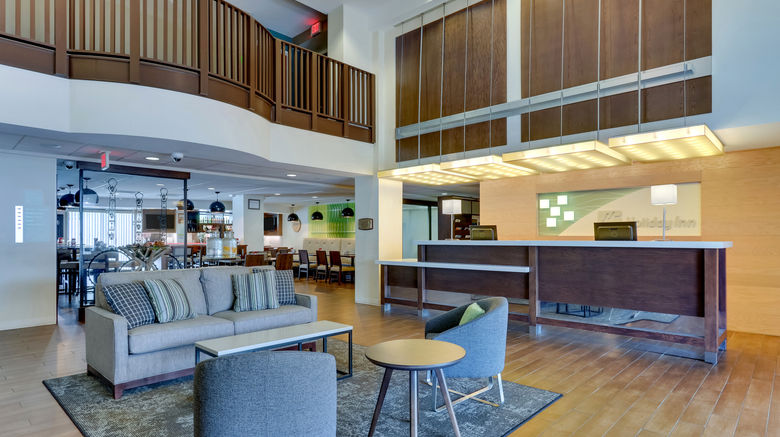 <b>Holiday Inn Franklin-Cool Springs Lobby</b>. Images powered by <a href="https://www.leonardoworldwide.com/" title="Leonardo Worldwide" target="_blank">Leonardo</a>.