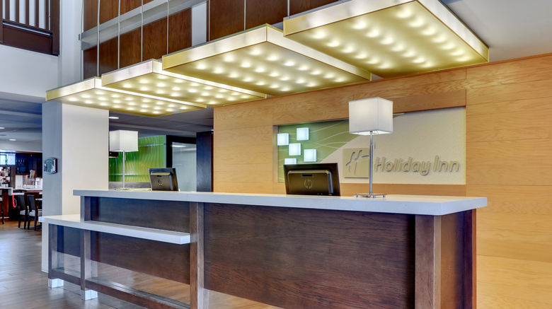<b>Holiday Inn Franklin-Cool Springs Lobby</b>. Images powered by <a href="https://www.leonardoworldwide.com/" title="Leonardo Worldwide" target="_blank">Leonardo</a>.