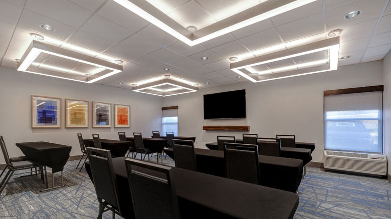 <b>Holiday Inn Express Omaha West - 90th St Meeting</b>. Images powered by <a href="https://www.leonardoworldwide.com/" title="Leonardo Worldwide" target="_blank">Leonardo</a>.