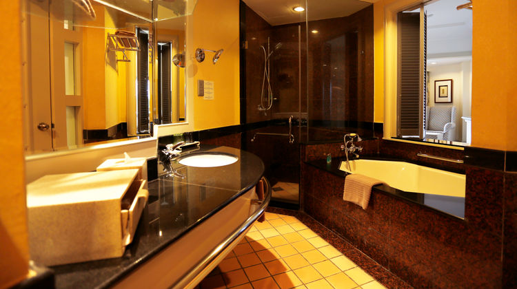 The Magellan Sutera Room