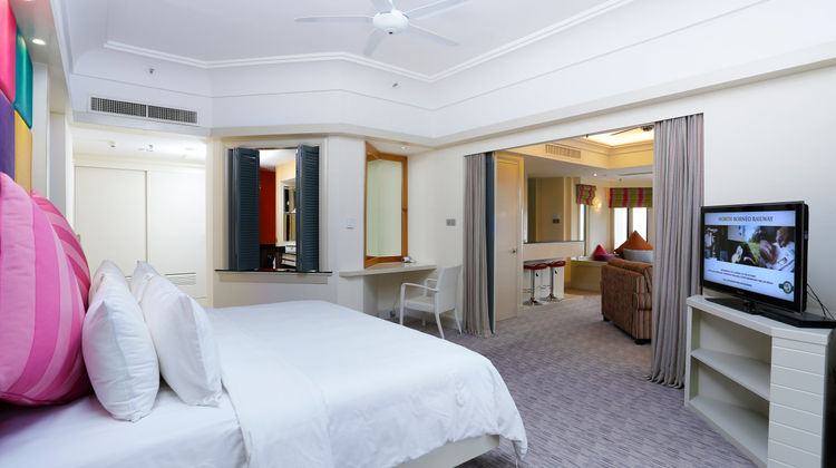 The Magellan Sutera Room