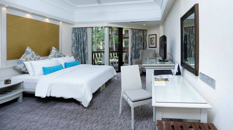 The Magellan Sutera Room