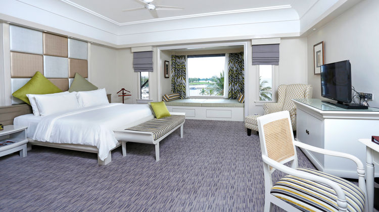 The Magellan Sutera Room