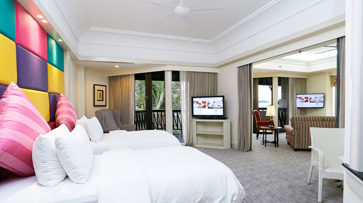 The Magellan Sutera Room