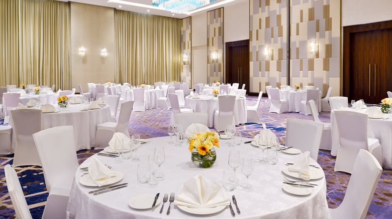 <b>Staybridge Suites Al-Maktoum Airport Meeting</b>. Images powered by <a href="https://www.leonardoworldwide.com/" title="Leonardo Worldwide" target="_blank">Leonardo</a>.