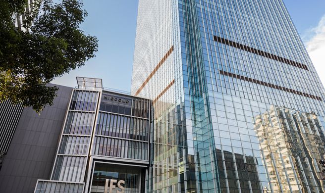 Niccolo Changsha Exterior