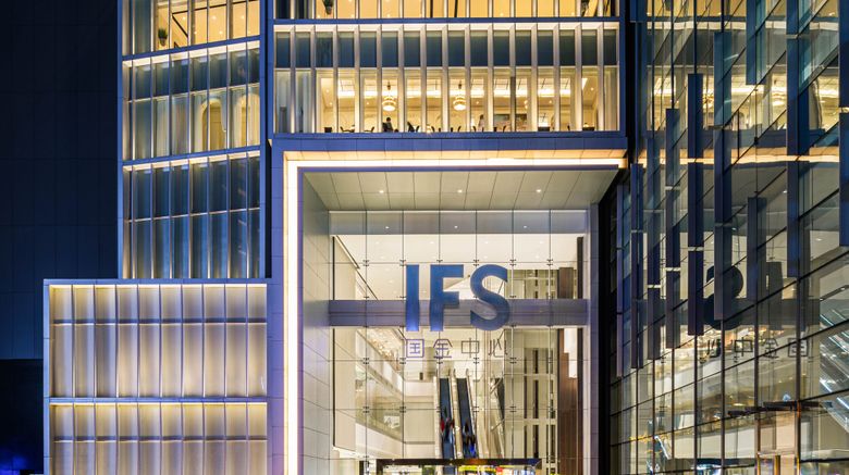 <b>Niccolo Changsha Exterior</b>. Images powered by <a href="https://www.leonardoworldwide.com/" title="Leonardo Worldwide" target="_blank">Leonardo</a>.