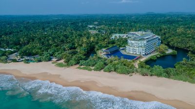 Sheraton Kosgoda Turtle Beach Resort