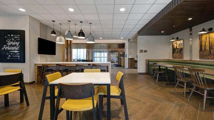 Fairfield Inn-Stes Airport-Gateway Park Restaurant