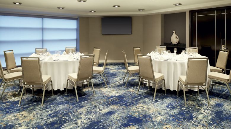 <b>Sheraton Montreal Airport Hotel Meeting</b>. Images powered by <a href="https://www.leonardoworldwide.com/" title="Leonardo Worldwide" target="_blank">Leonardo</a>.