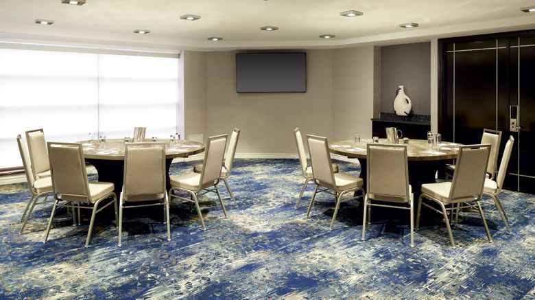 <b>Sheraton Montreal Airport Hotel Meeting</b>. Images powered by <a href="https://www.leonardoworldwide.com/" title="Leonardo Worldwide" target="_blank">Leonardo</a>.