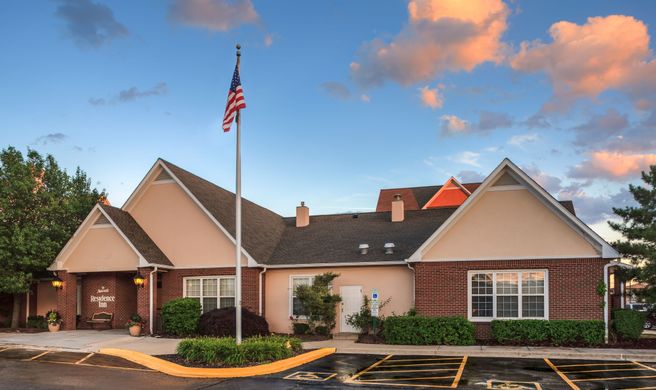 Residence Inn Chicago O'Hare Exterior