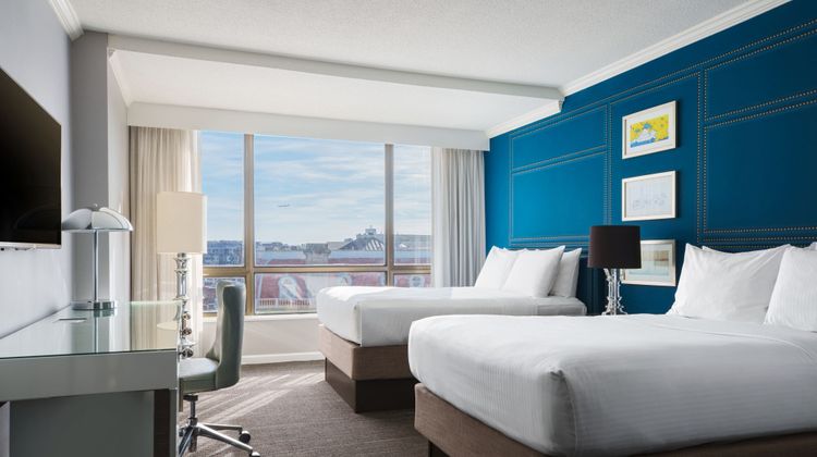 The Ven at Embassy Row,Tribute Portfolio Room