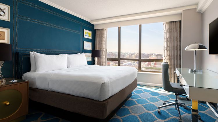 The Ven at Embassy Row,Tribute Portfolio Suite