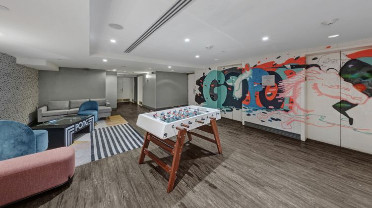 The Ven at Embassy Row,Tribute Portfolio Recreation