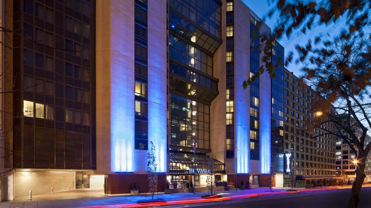 The Westin Washington, D.C. City Center Exterior