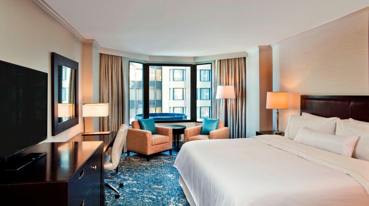 The Westin Washington, D.C. City Center Room