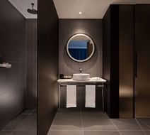 Sheraton Milan San Siro Room