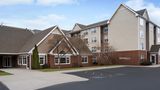 Residence Inn Salt Lake City Airport Exterior