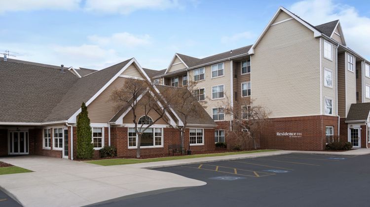 Residence Inn Salt Lake City Airport Exterior