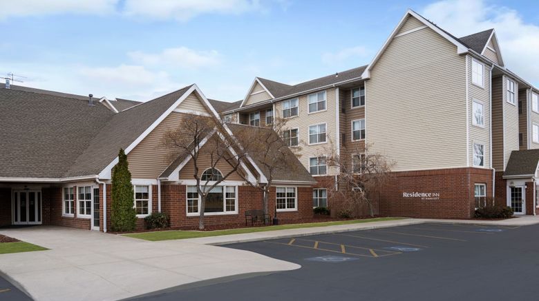 Residence Inn Salt Lake City Airport Exterior. Images powered by <a href="https://www.leonardoworldwide.com" target="_blank" rel="noopener">Leonardo</a>.