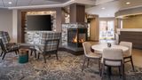 Residence Inn Salt Lake City Airport Lobby
