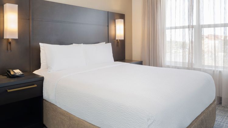 Residence Inn Salt Lake City Airport Room